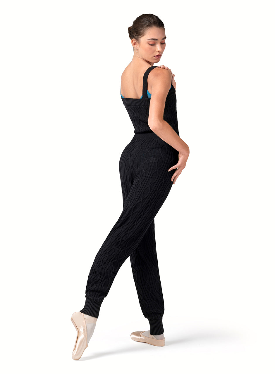 Knit Unitard Warmer - U12003