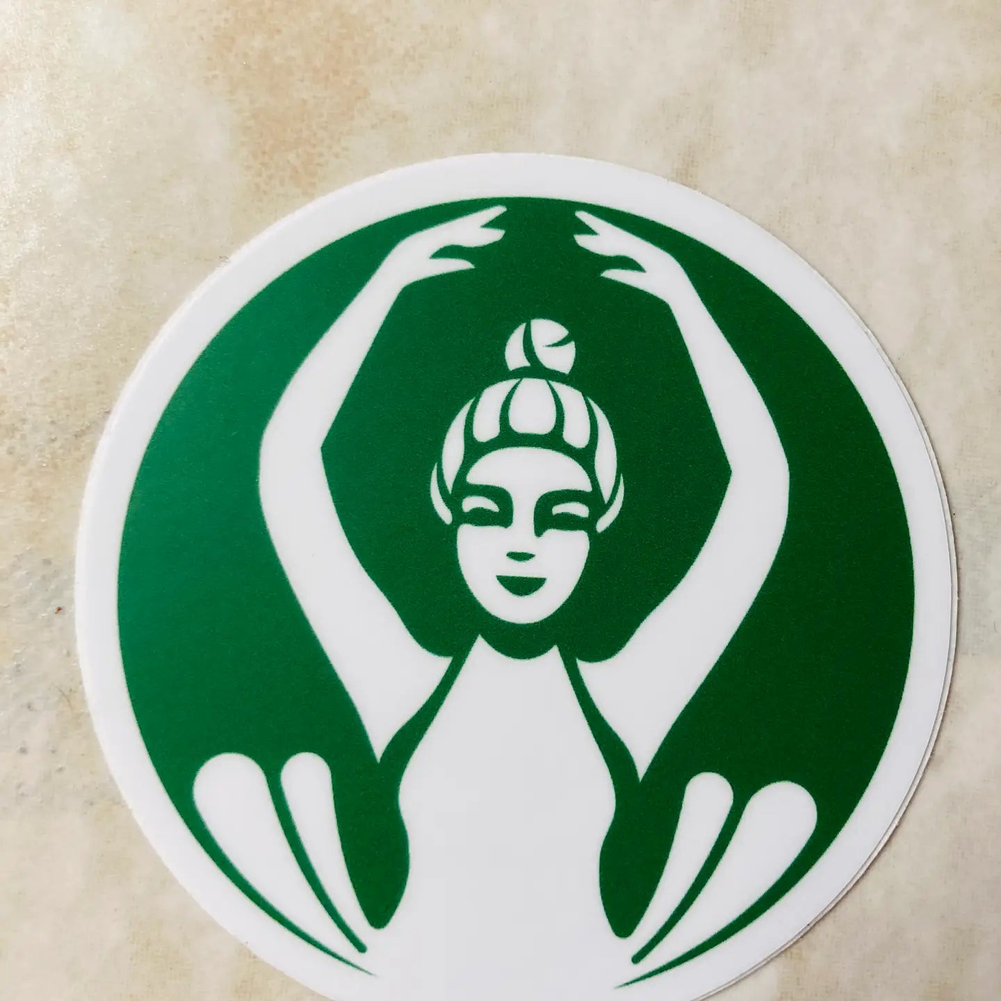 Dance Inspired Vinyl Stickers by Denali & Co.