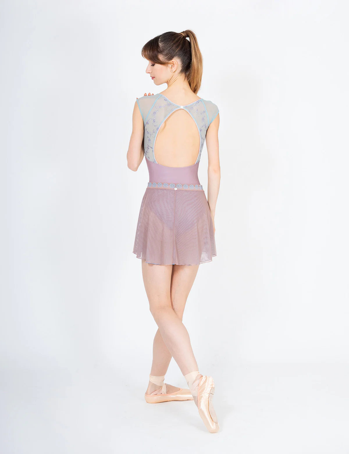 Daisy Reversible Skirt