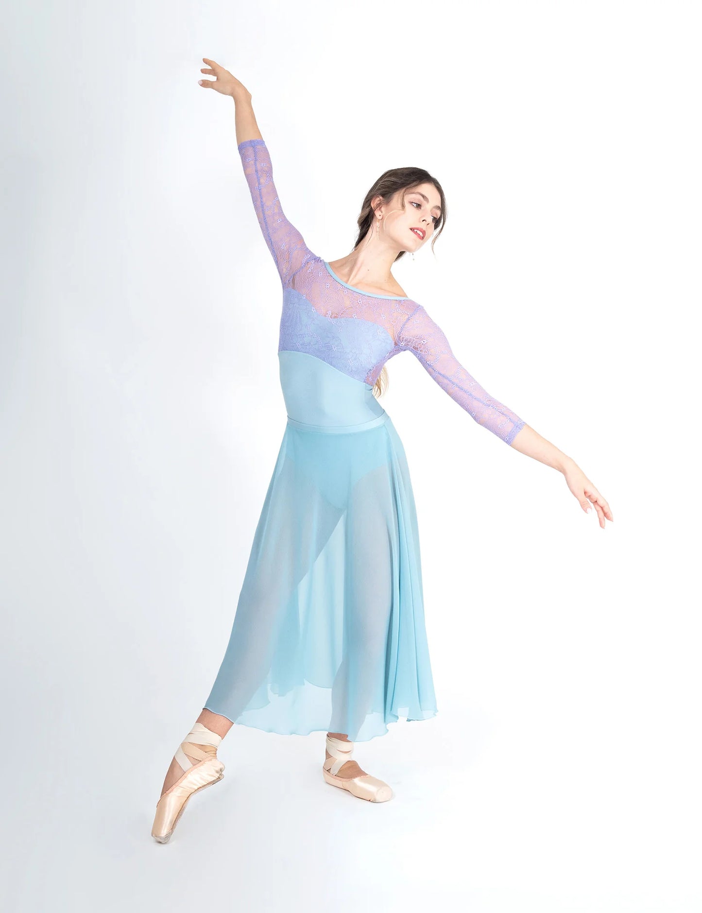 Diana DI Leotard - Preorder