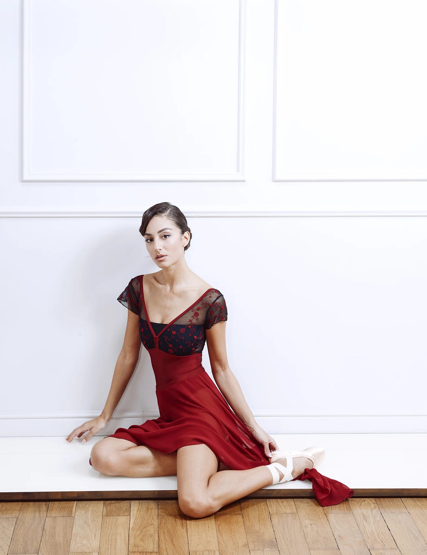 Dafne GL Leotard - Preorder
