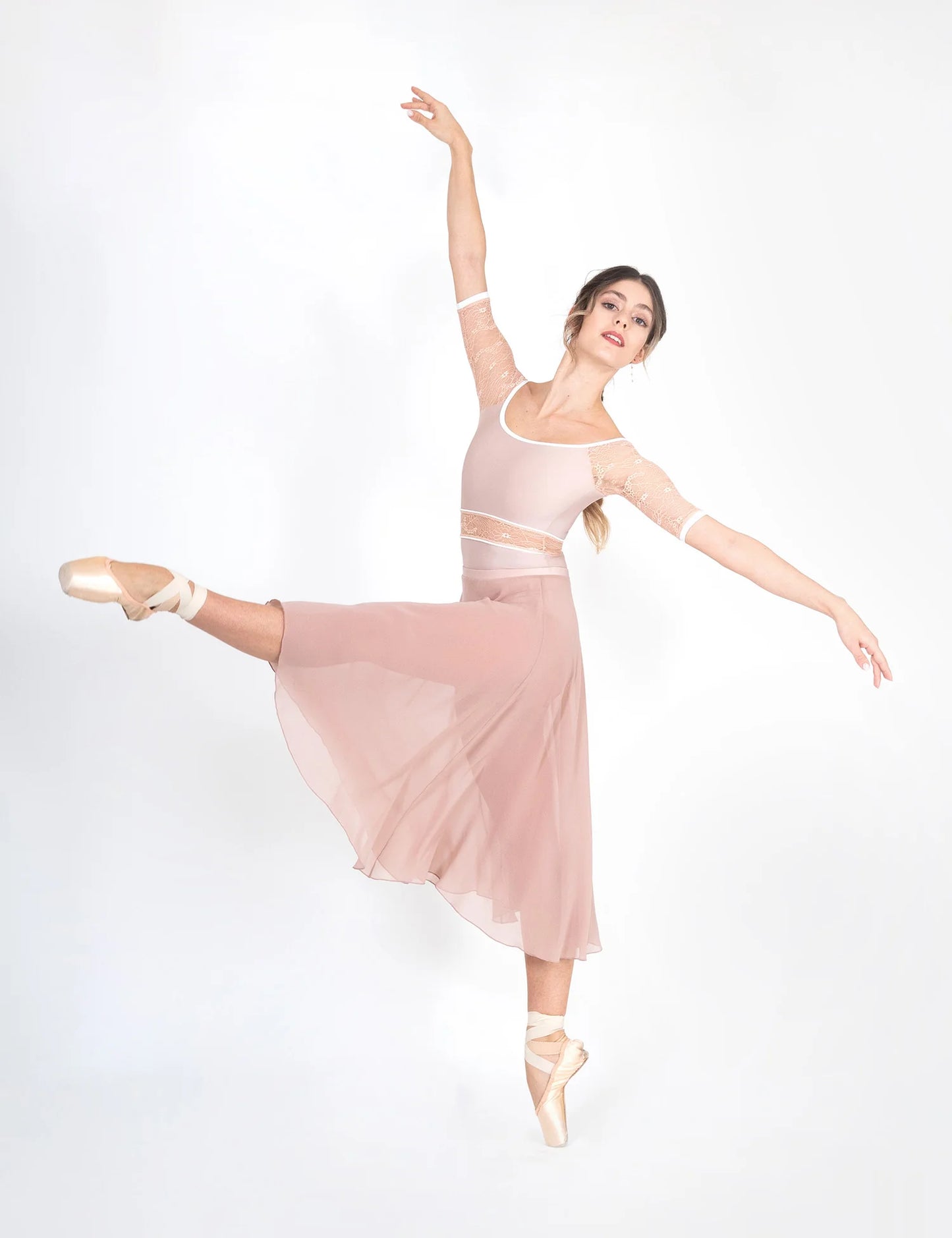 Afrodite DI Leotard - Preorder