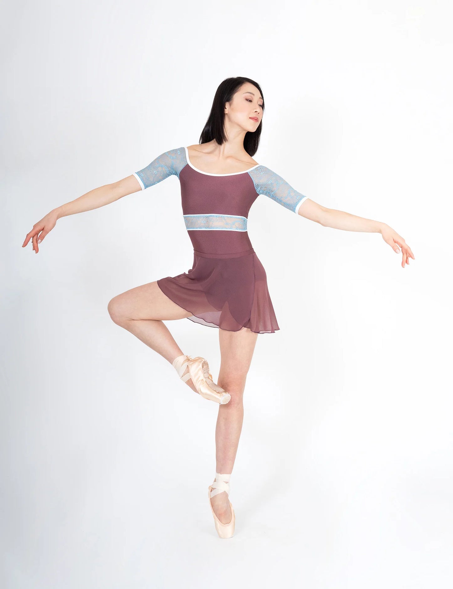 Afrodite DI Leotard - Preorder