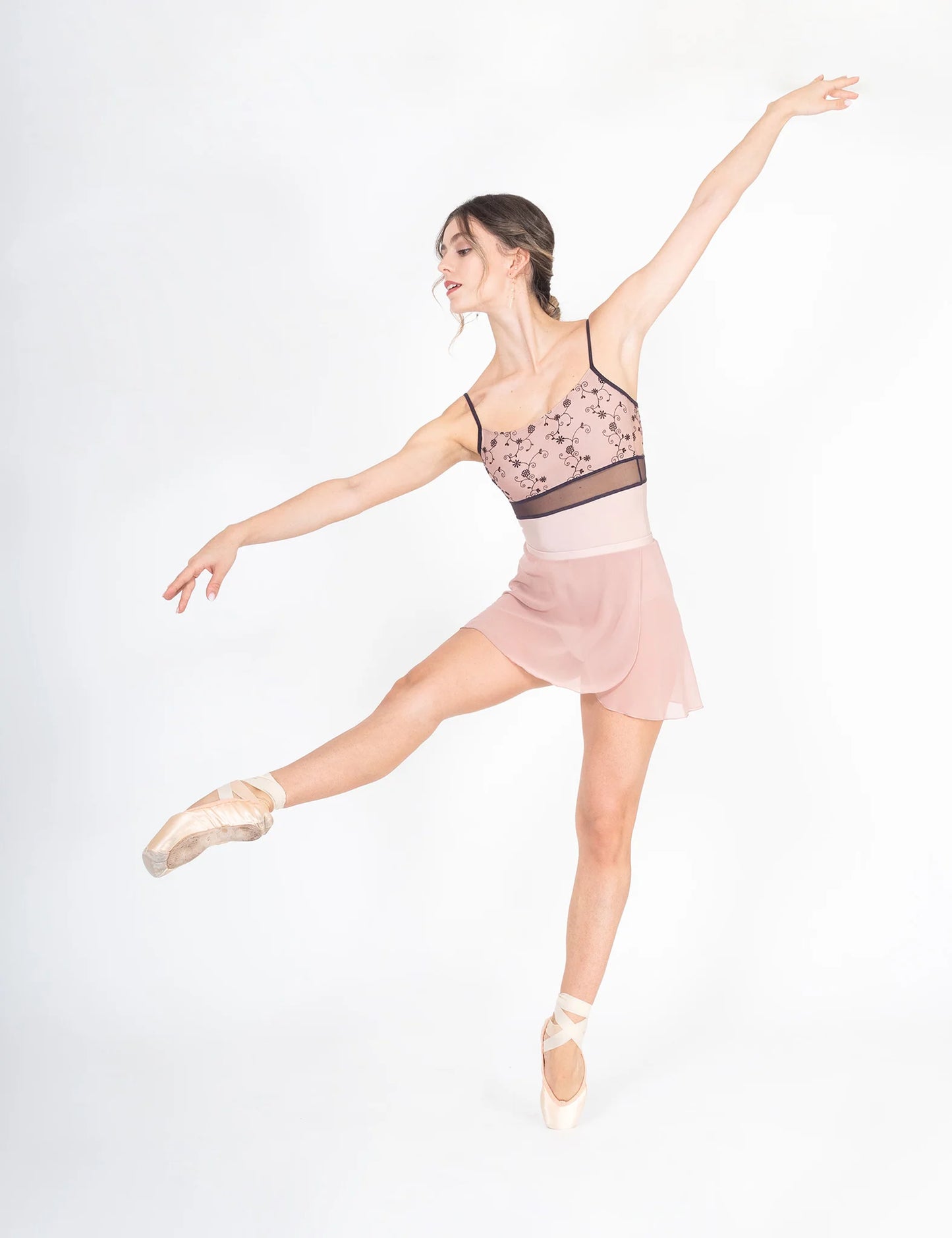 Brigid DI Camisole Leotard - Preorder
