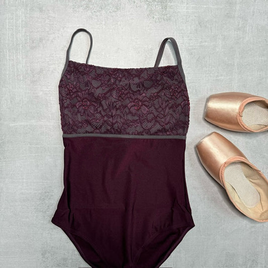 Gaia CL Leotard - Turandot Exclusive Colorway