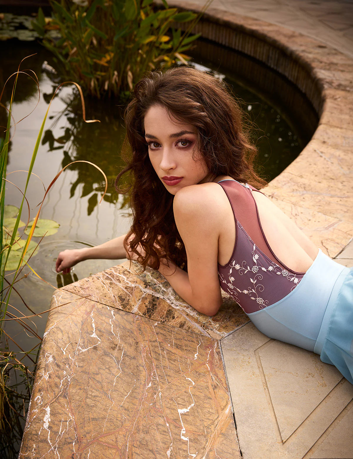 Iris CL Leotard - Preorder