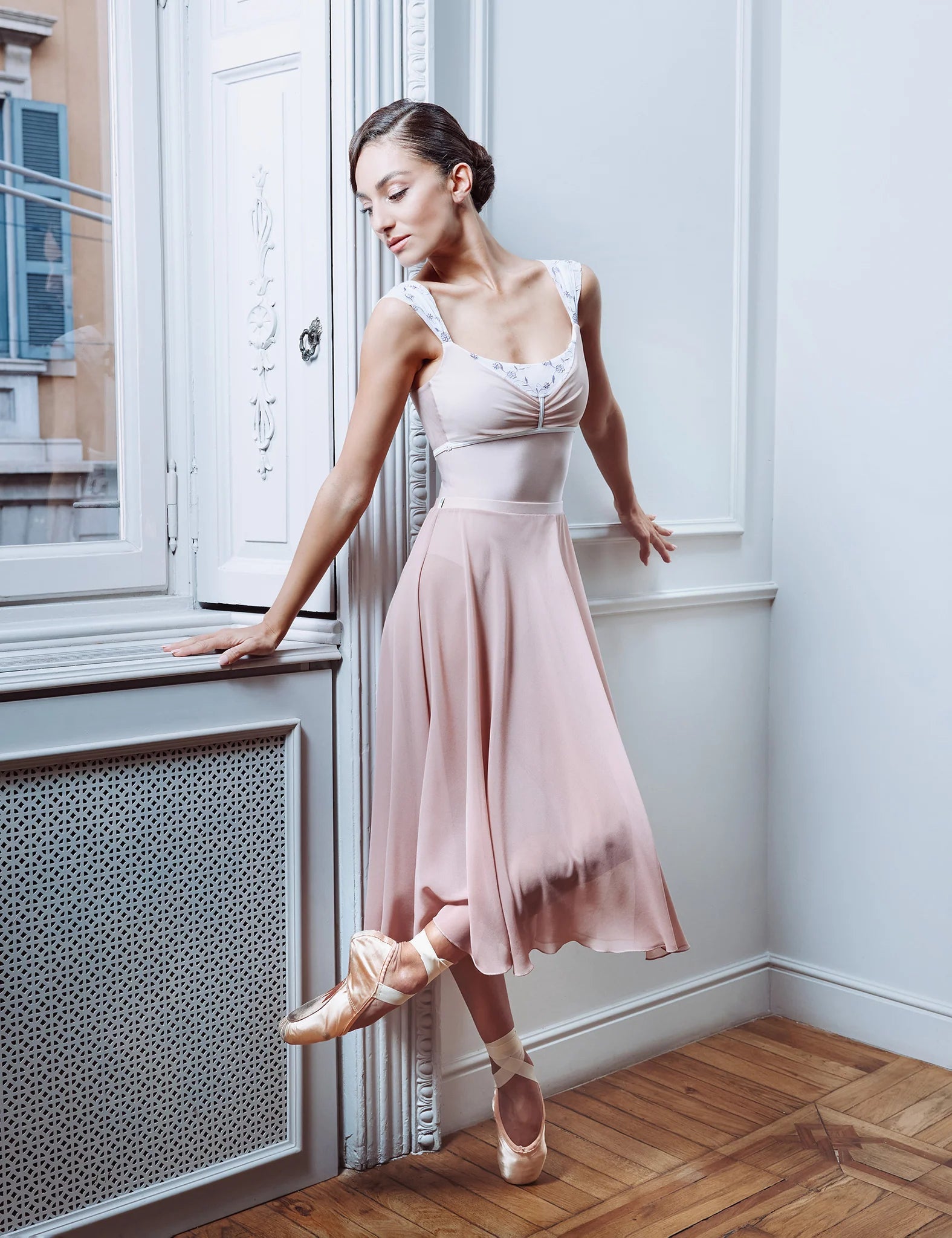 DellaLo' Milano Kali GL Leotard - Preorder – The Station Dancewear DellaLo' Milano Kali GL Leotard - Preorder – The Station Dancewear