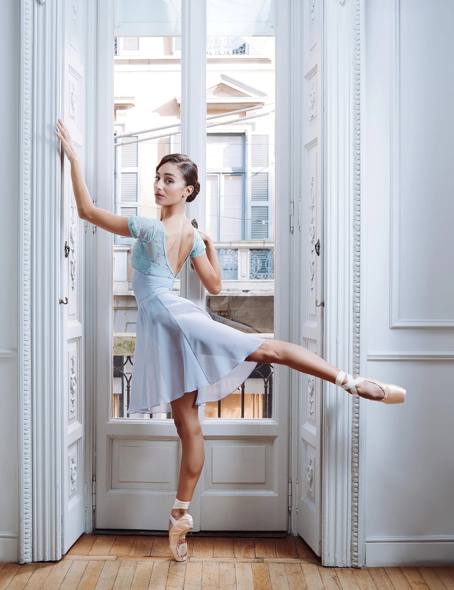 Ilizia GL Leotard - Preorder