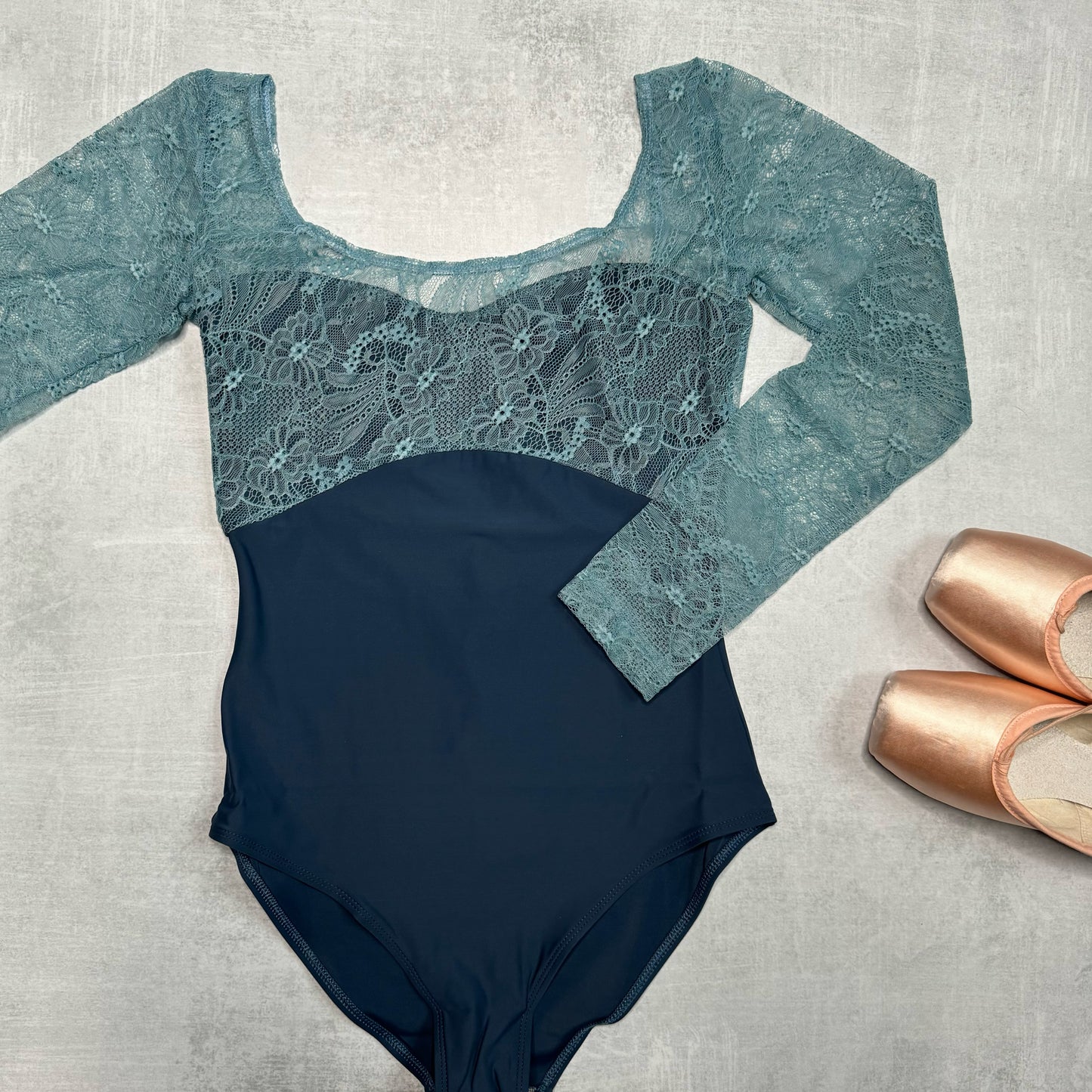 Tersicore DI Leotard - Balena Exclusive Colorway