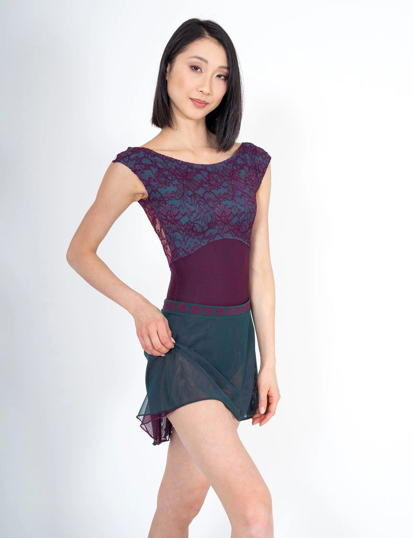 Minerva DI Leotard - Preorder