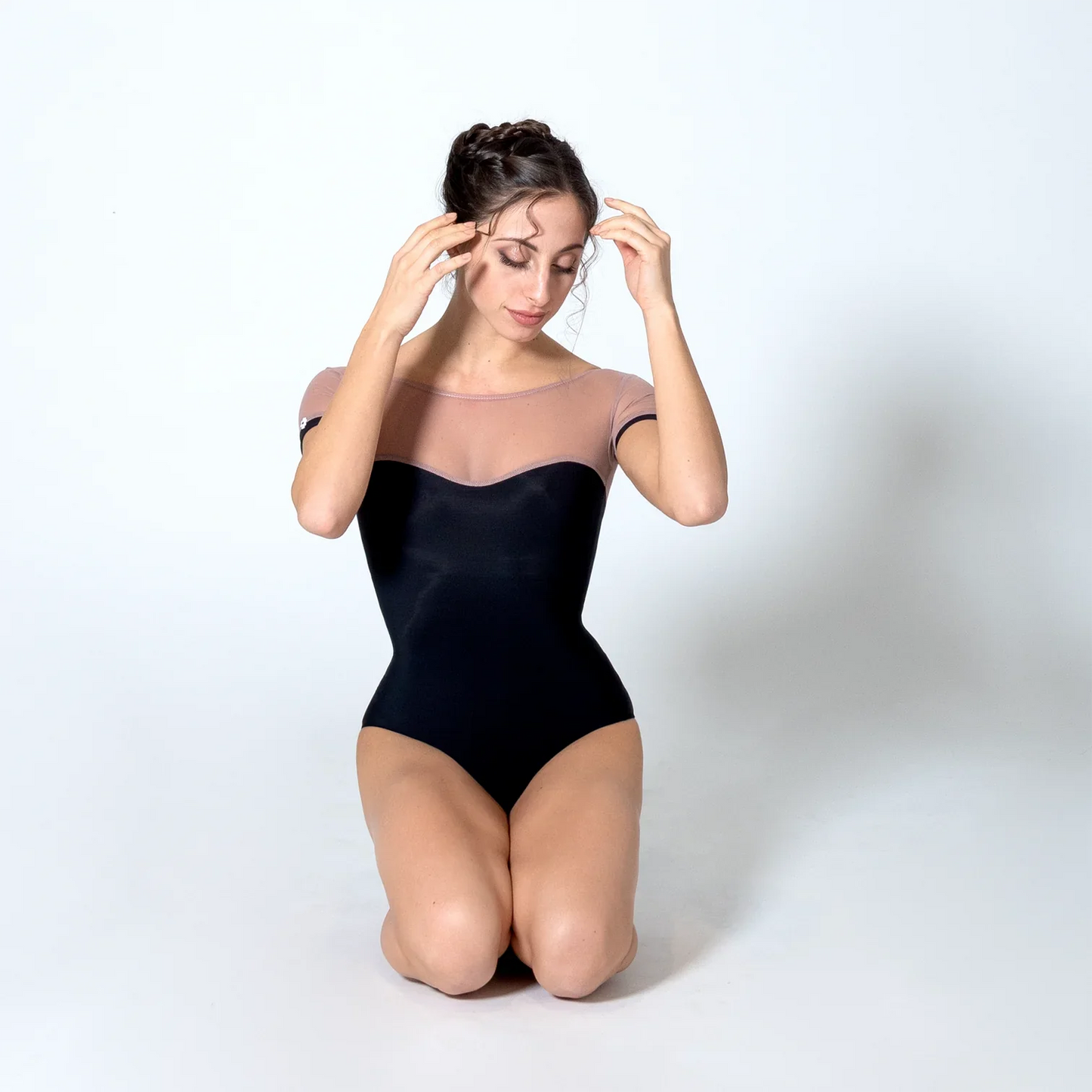 Minerva DI Leotard - Nero