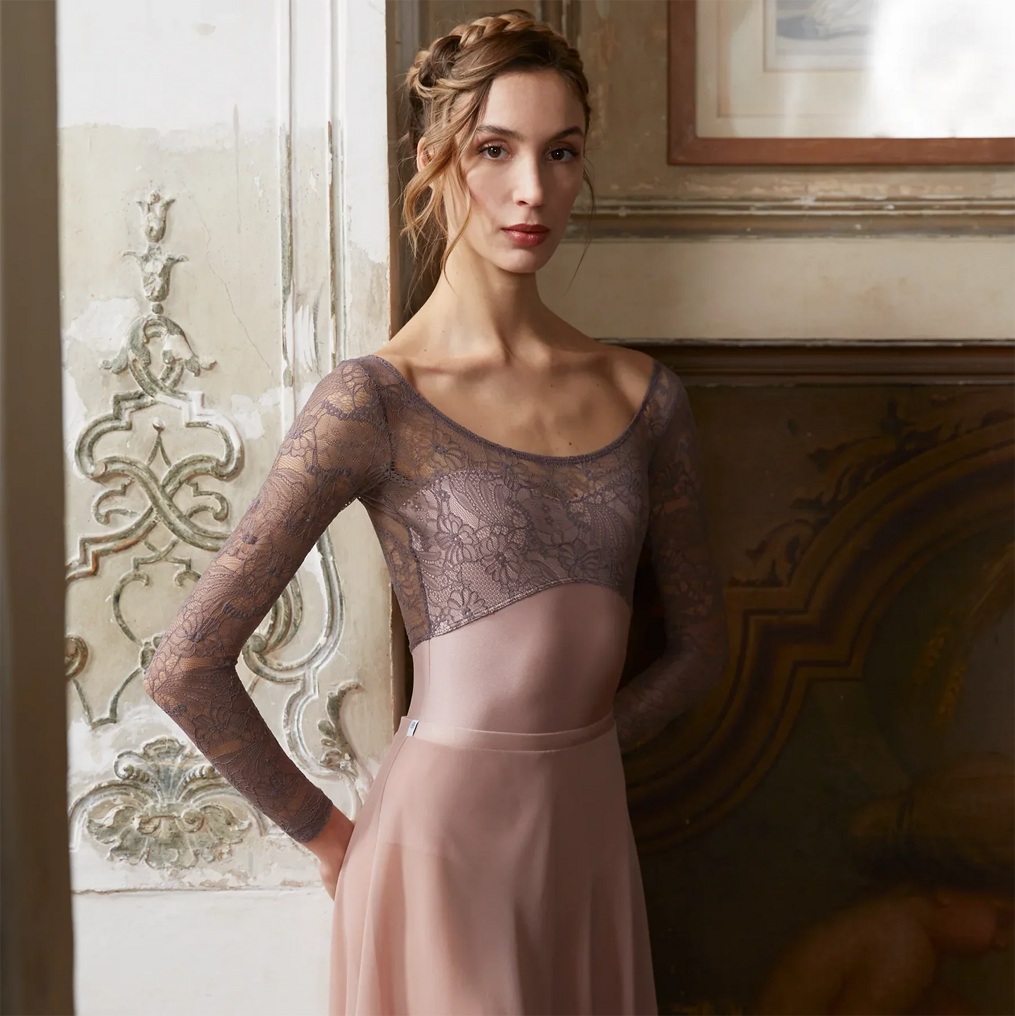 Tersicore DI Leotard - Balena Exclusive Colorway