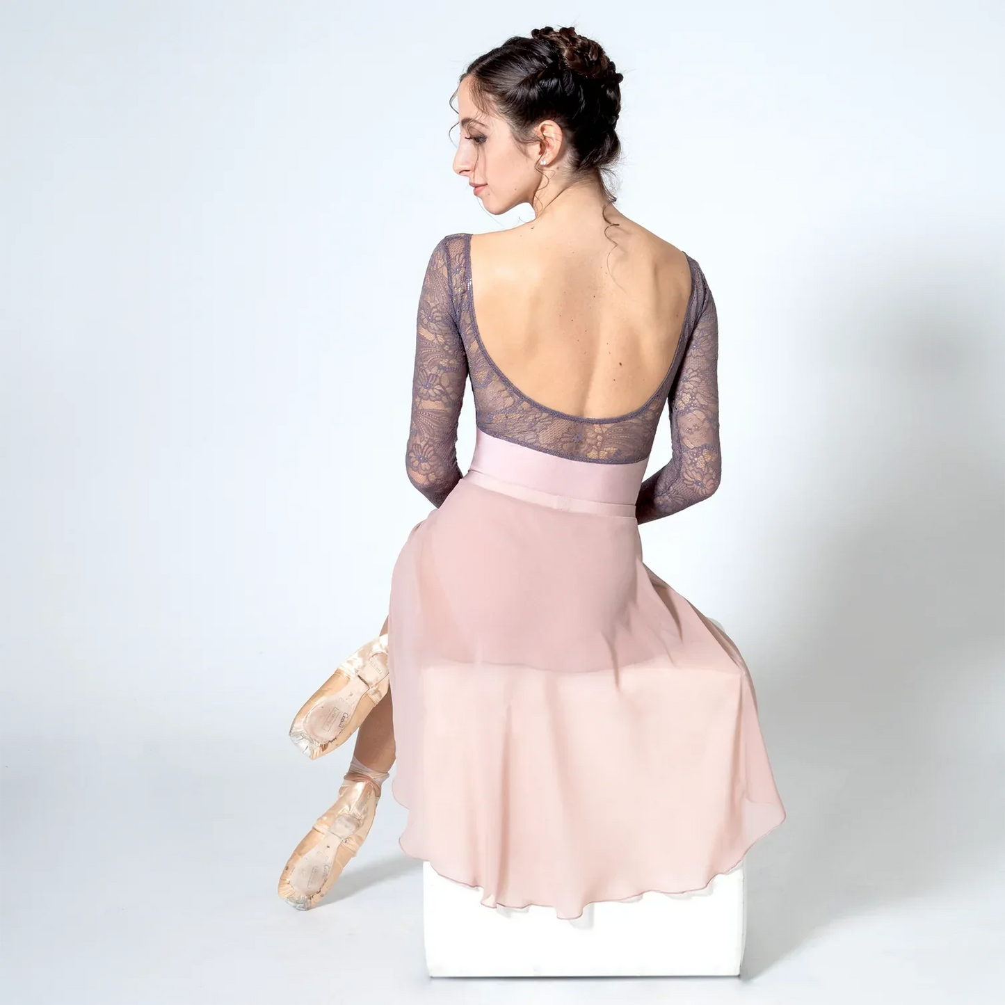 Tersicore DI Leotard - Balena Exclusive Colorway