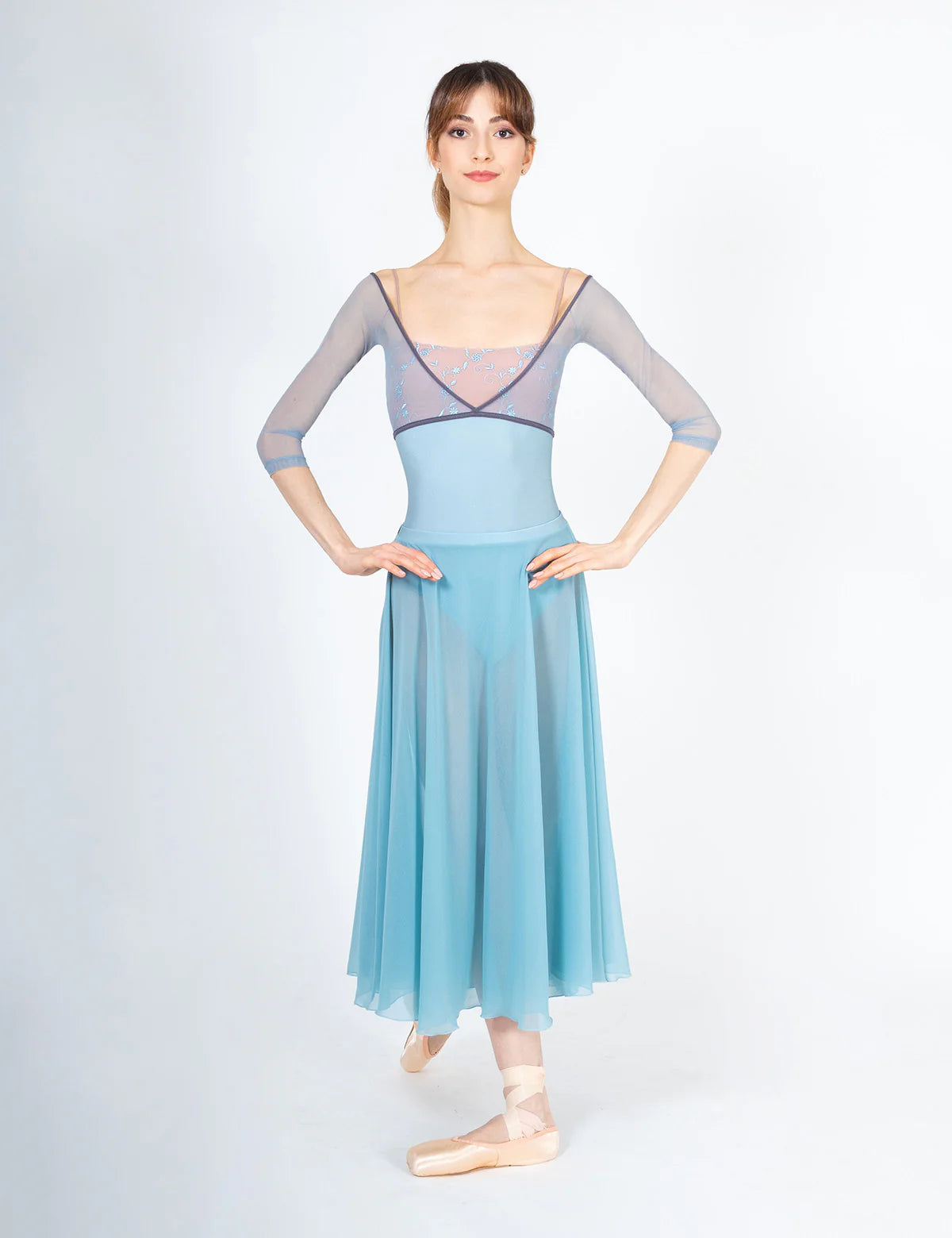 Thalia CL Leotard - Preorder