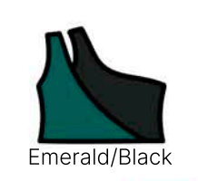 Girls Asymmetrical Crop Top - DT005