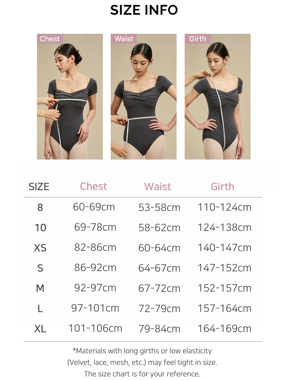 Leotard 10 Short Sleeve Leotard