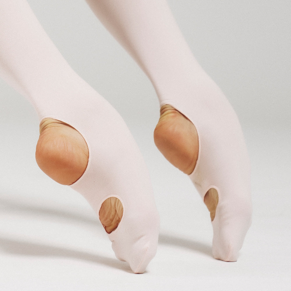 Twin Hole Tights