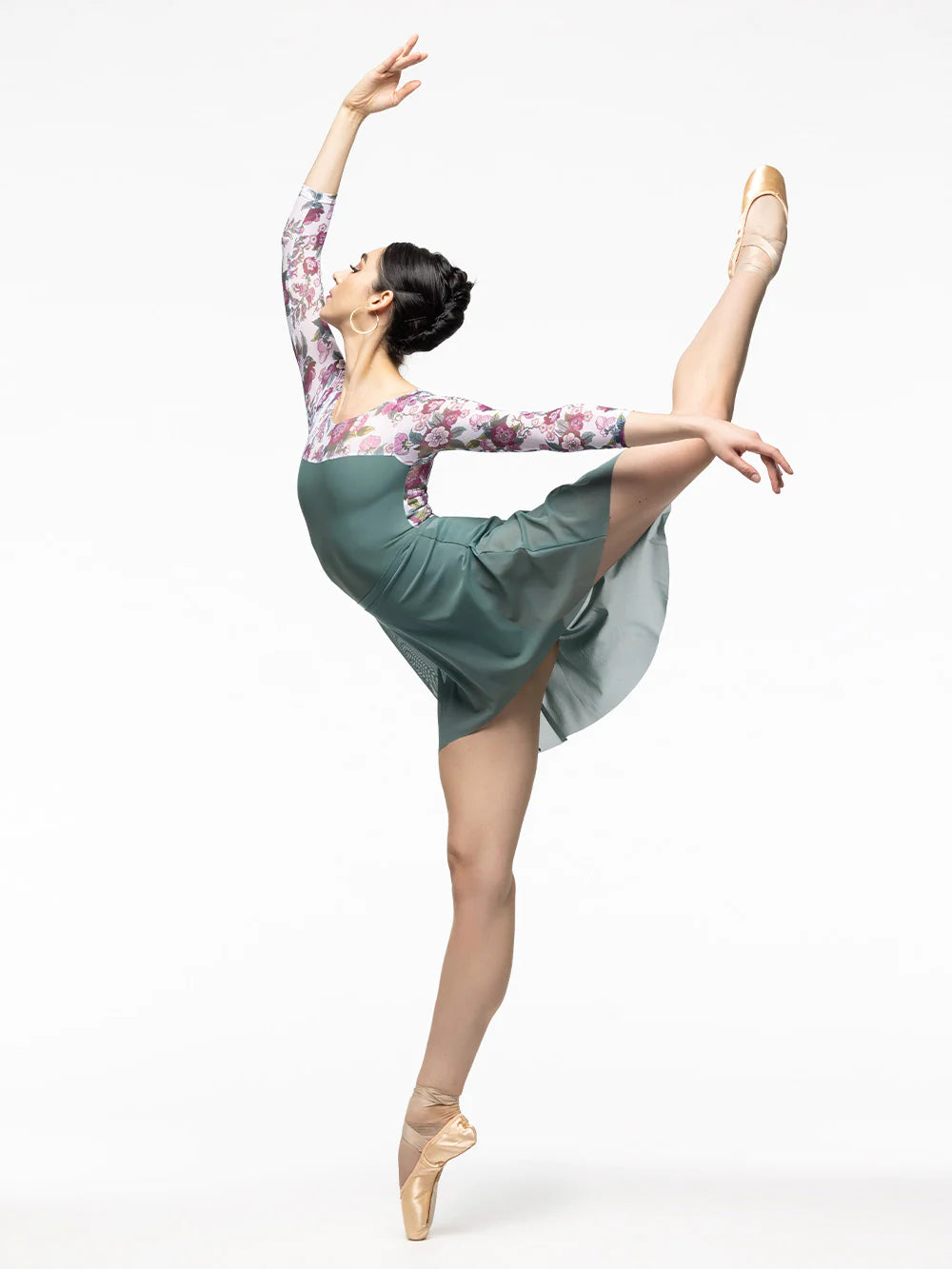 Tri Leotard