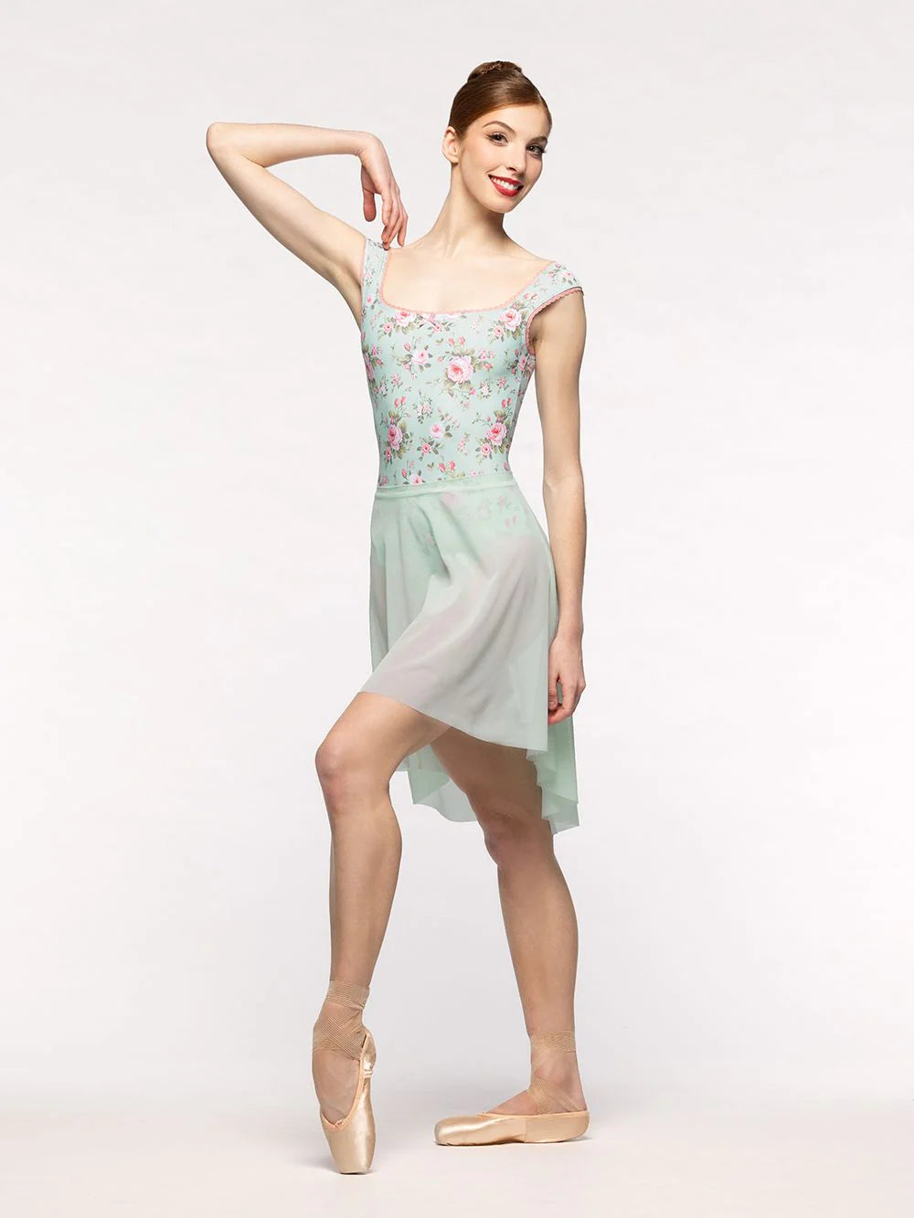 Lina Old Hollywood Leotard