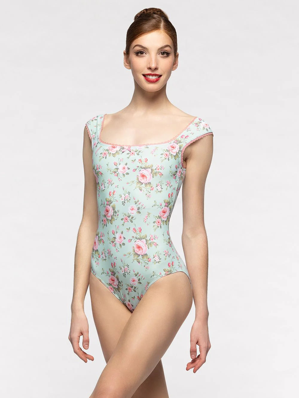 Lina Old Hollywood Leotard