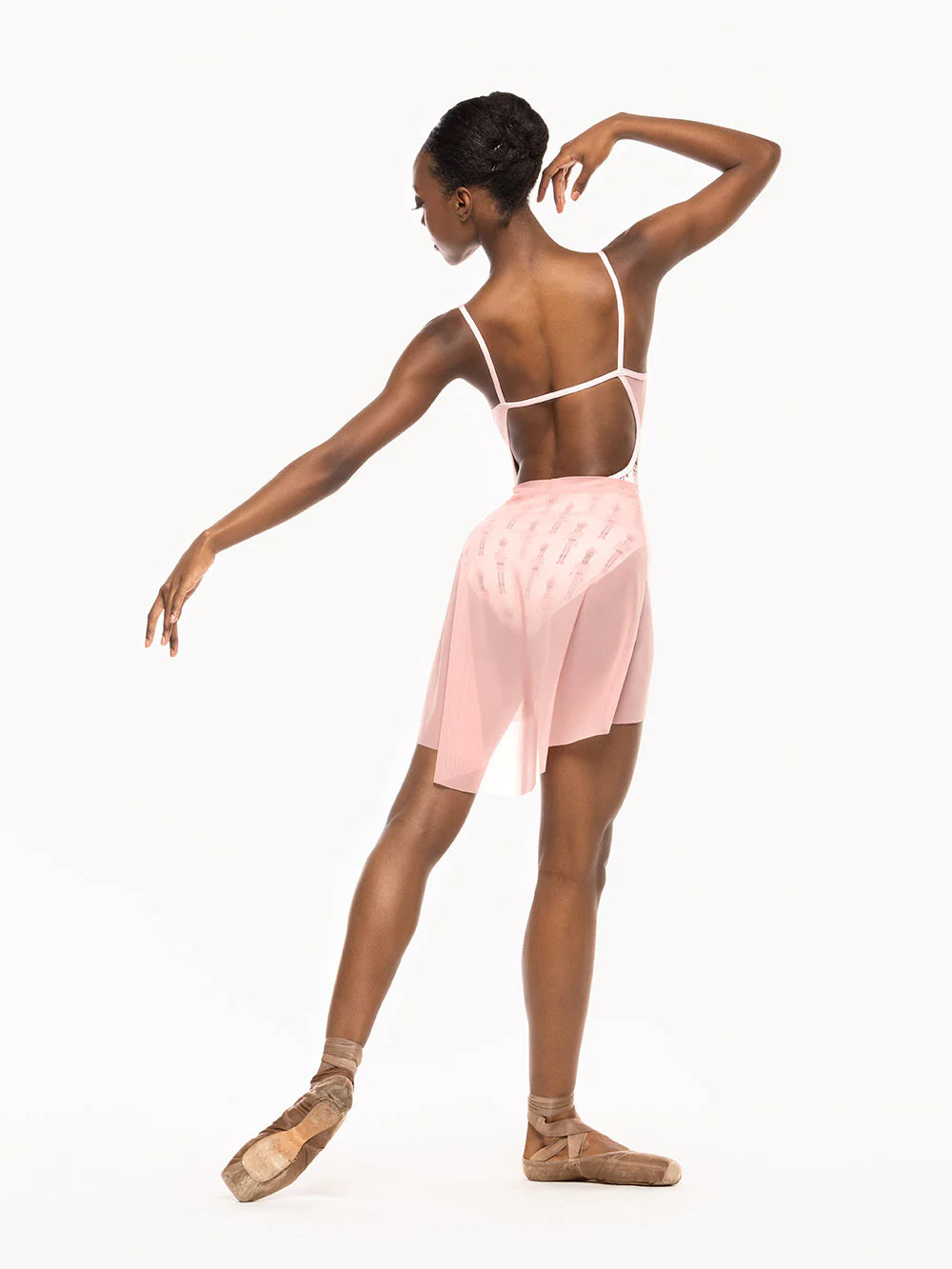 Candy Camisole Leotard - Nuts A'Crackin