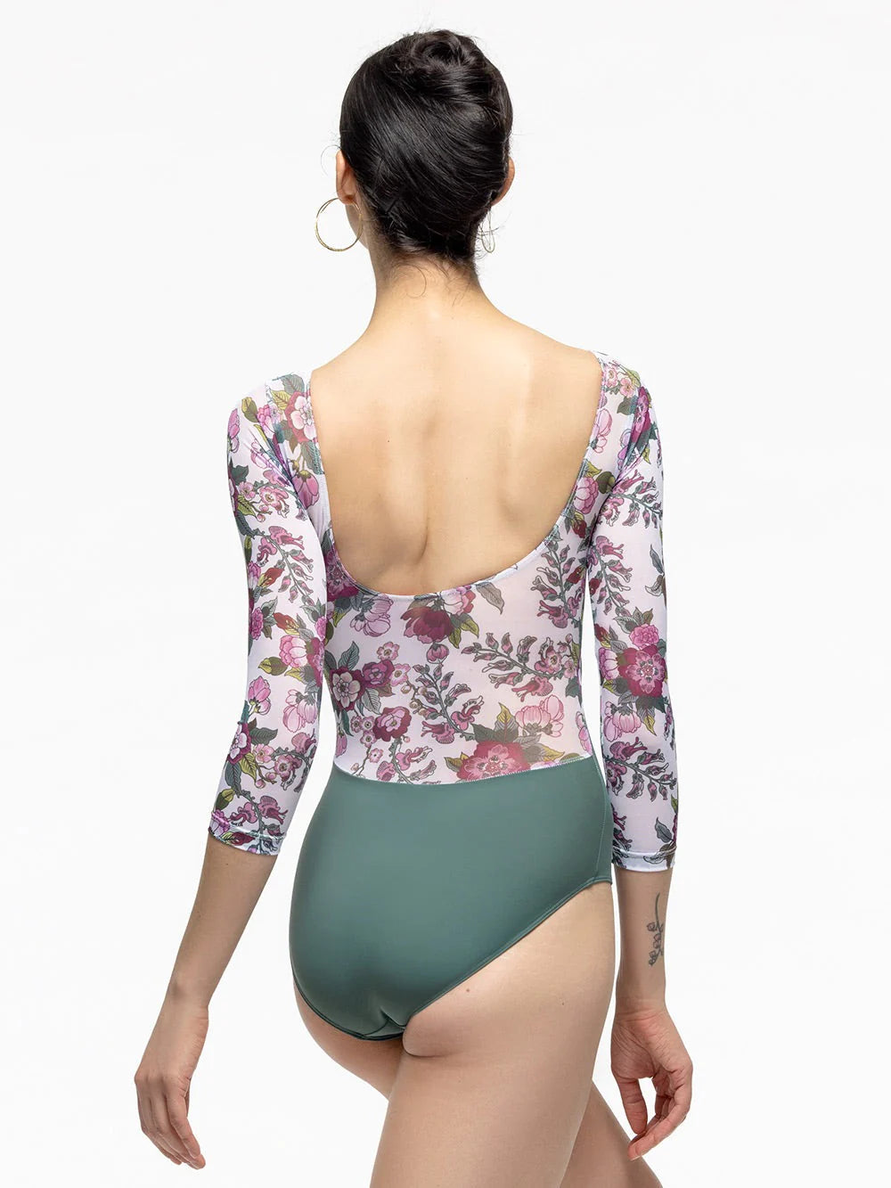 Tri Leotard