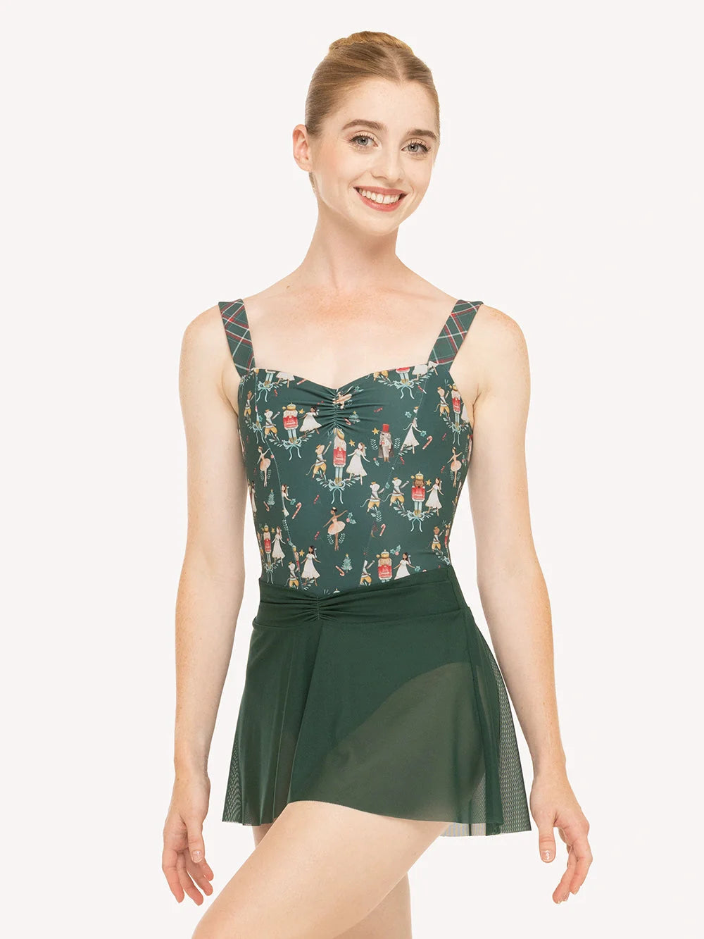 Mila Nutcracker Leotard - Whimsy Battle