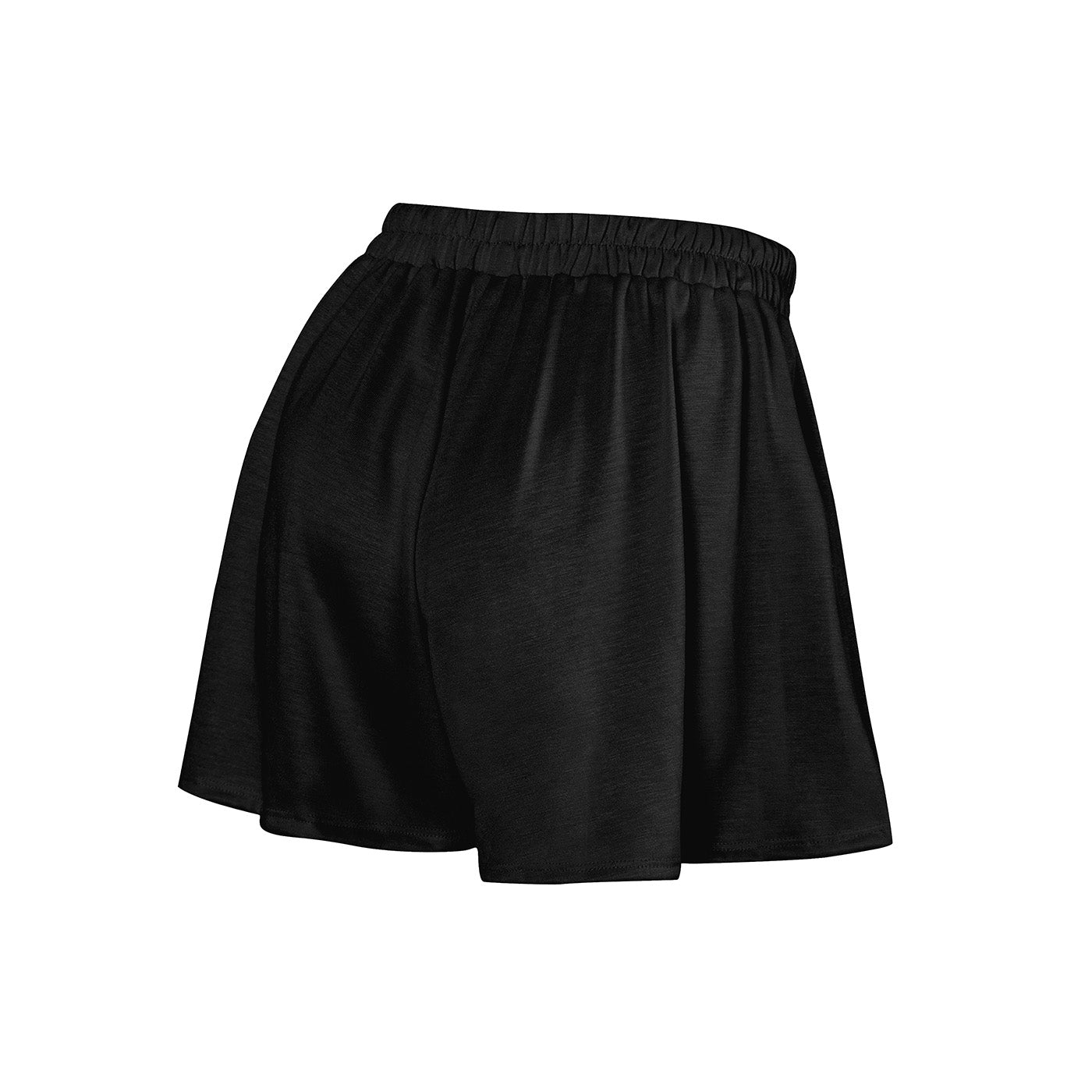 Girls Sadie Volume Short - ICAS30