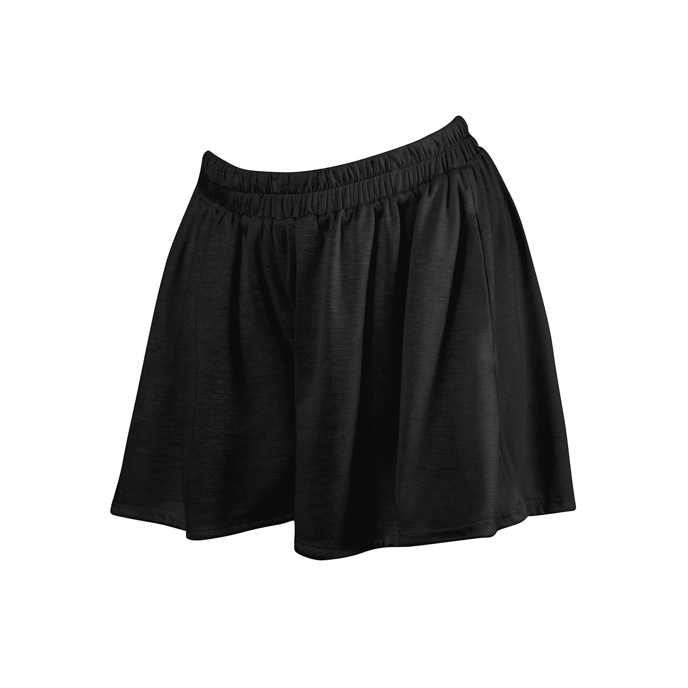Girls Sadie Volume Short - ICAS30