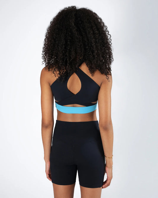 Girls Skylar Crop Top - ICC160R1