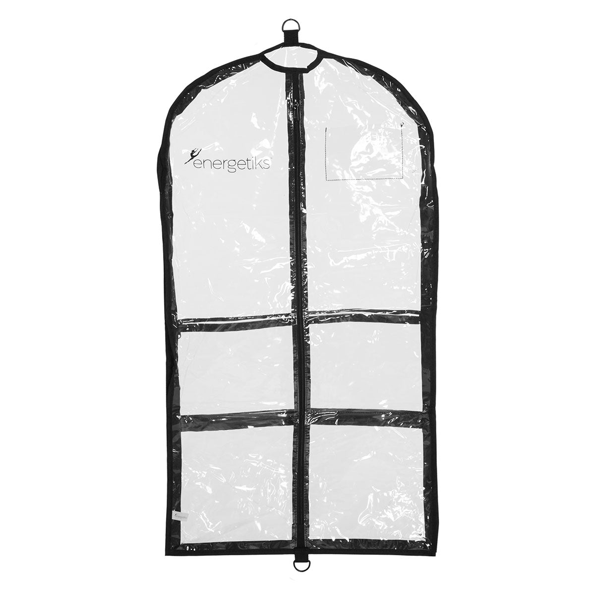 Clear Garment Bag