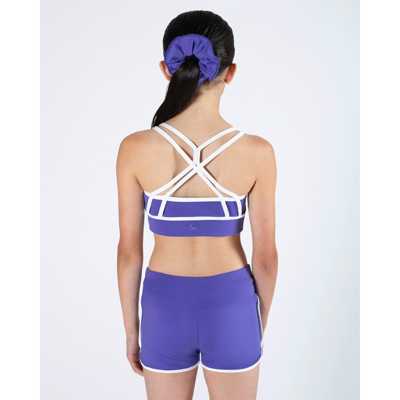 Girls Zuri Short - ICAS34ASP1