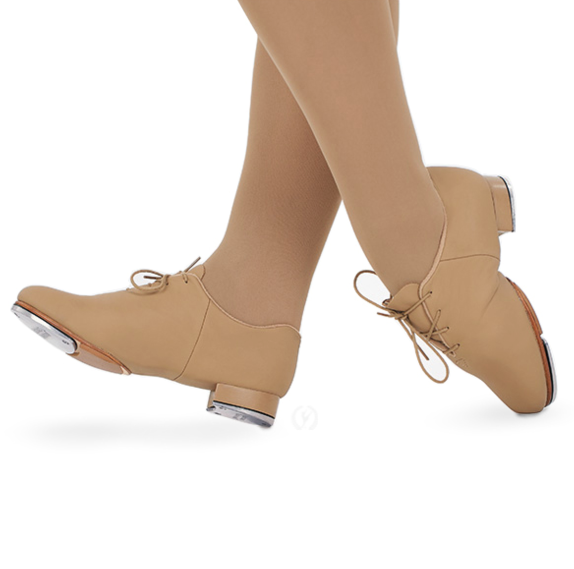 Treble Tap Shoes - Tan - Size 8 – The Station Dancewear & Studio Rental