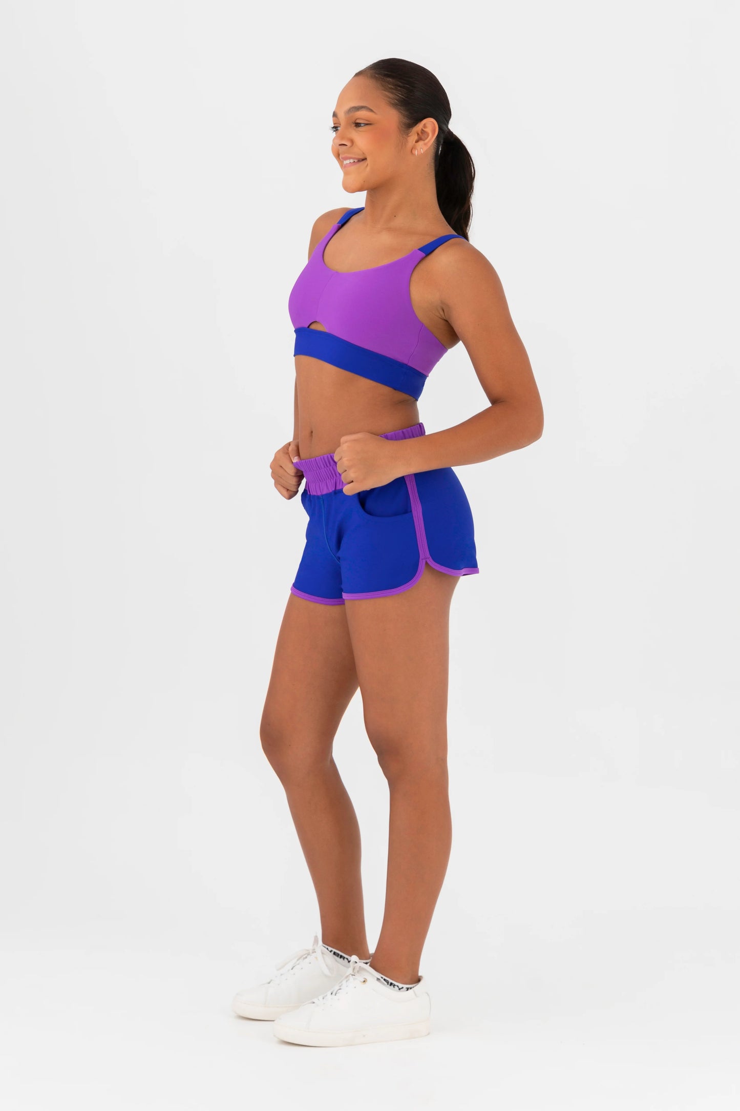 Aerobics Short