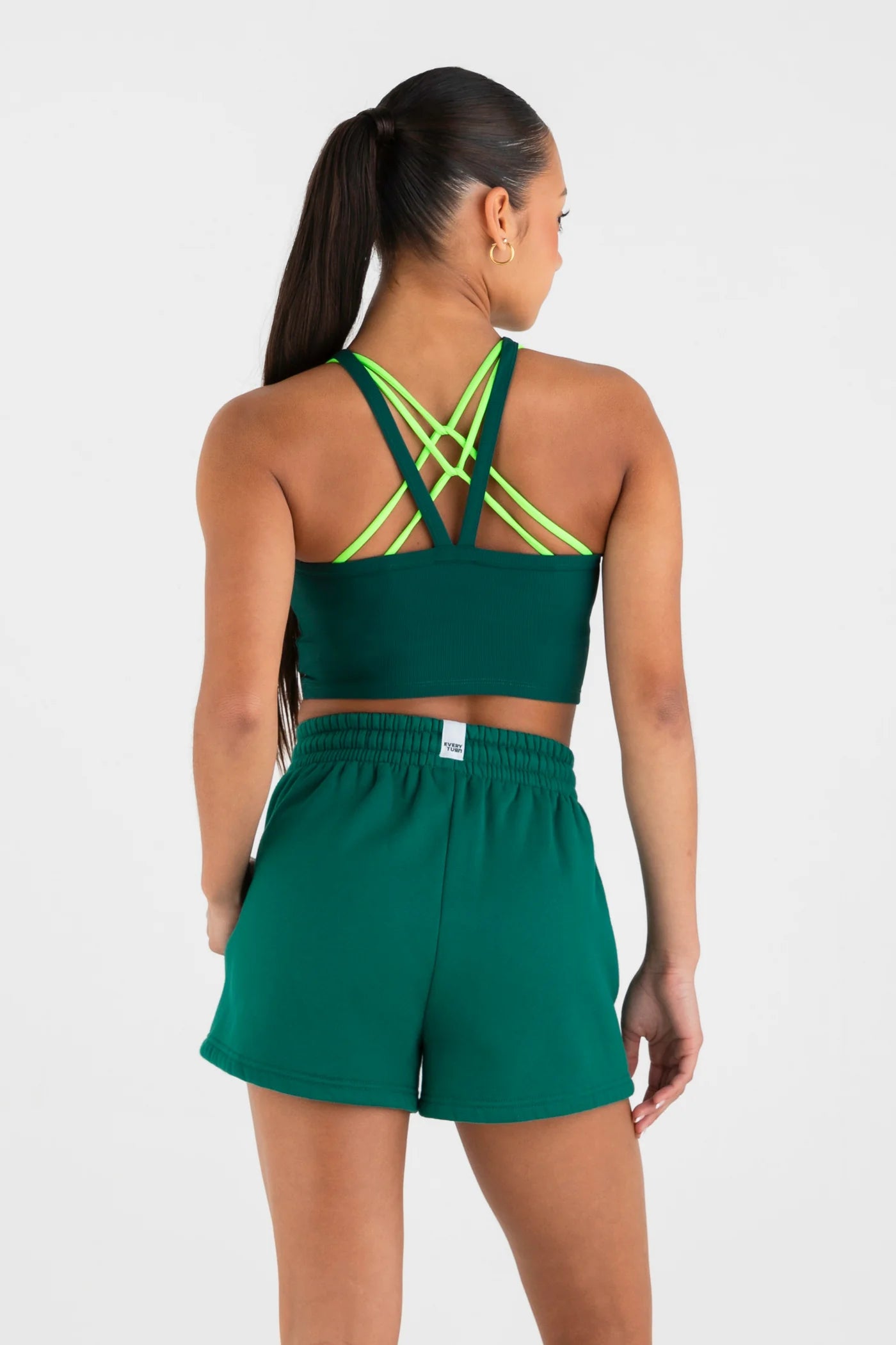Eternal Energy Rib Singlet