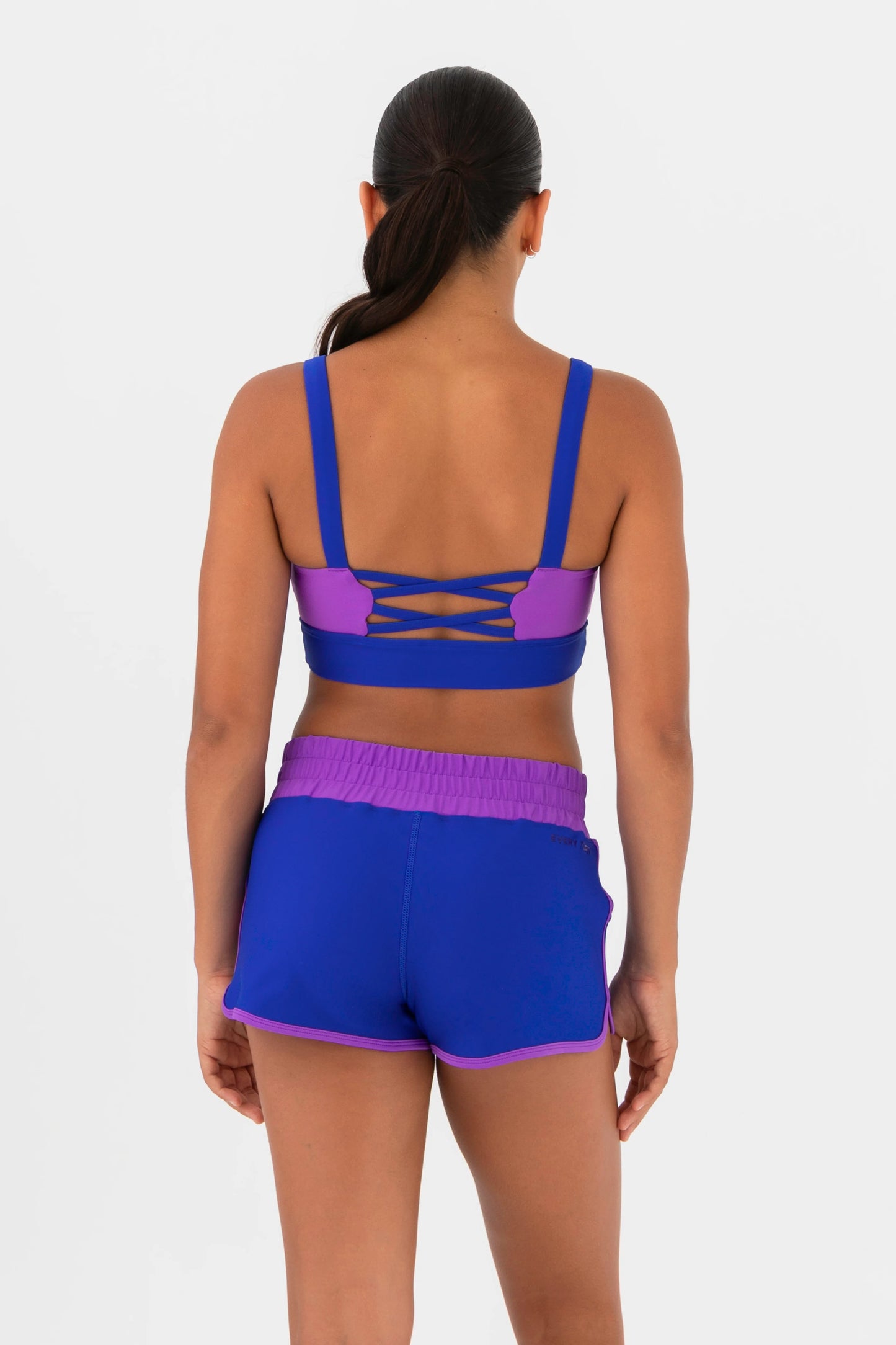Fierce Long Line Crop Top