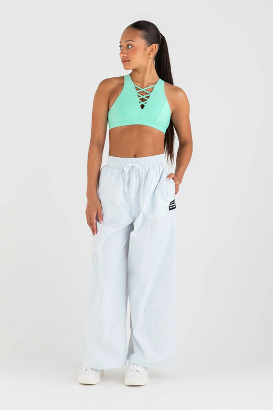 Highlighter Wide Leg Pant