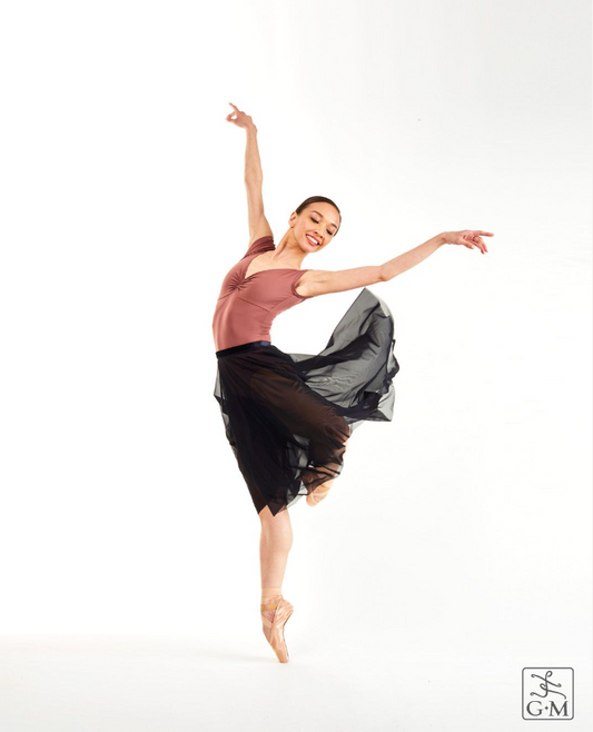 Romantic Rehearsal Skirt