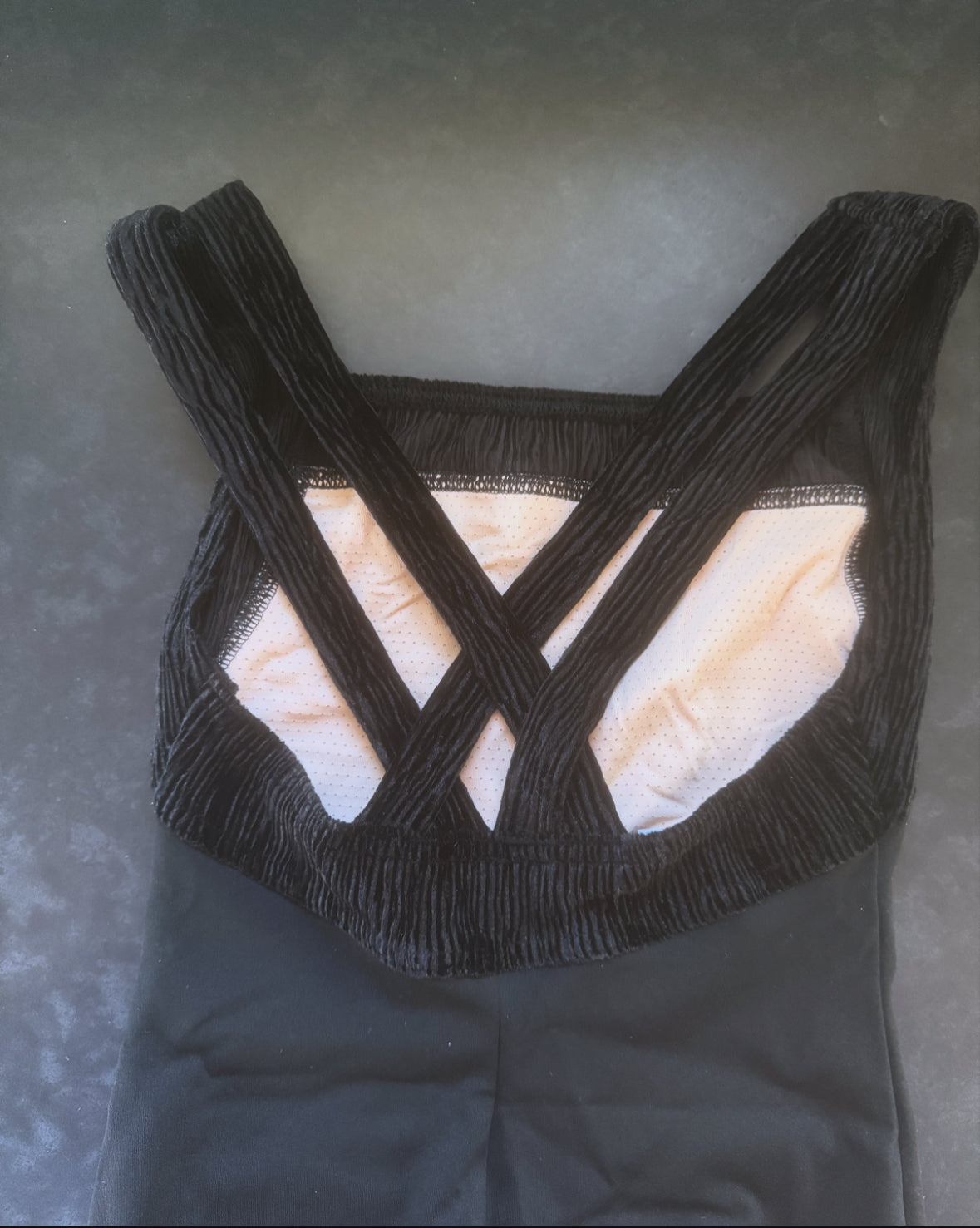 Stella Illusion Tank Leotard