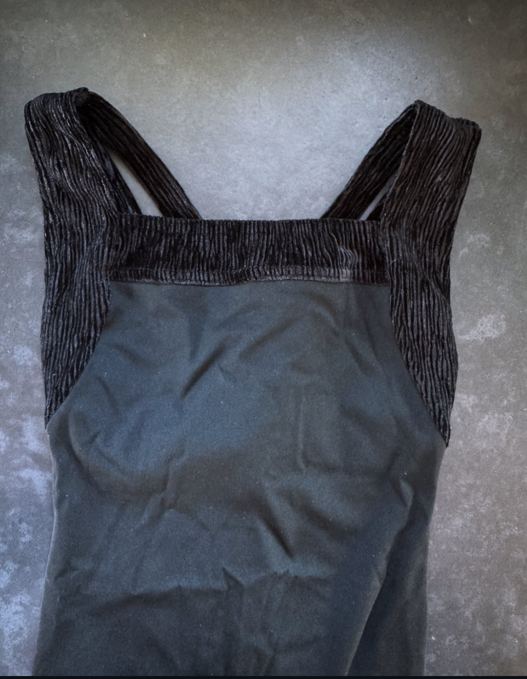 Stella Illusion Tank Leotard