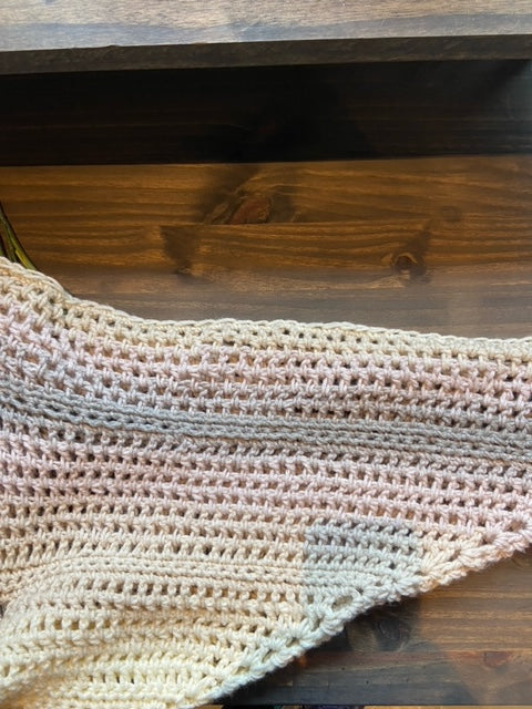Handmade Knit Skirt Warmers