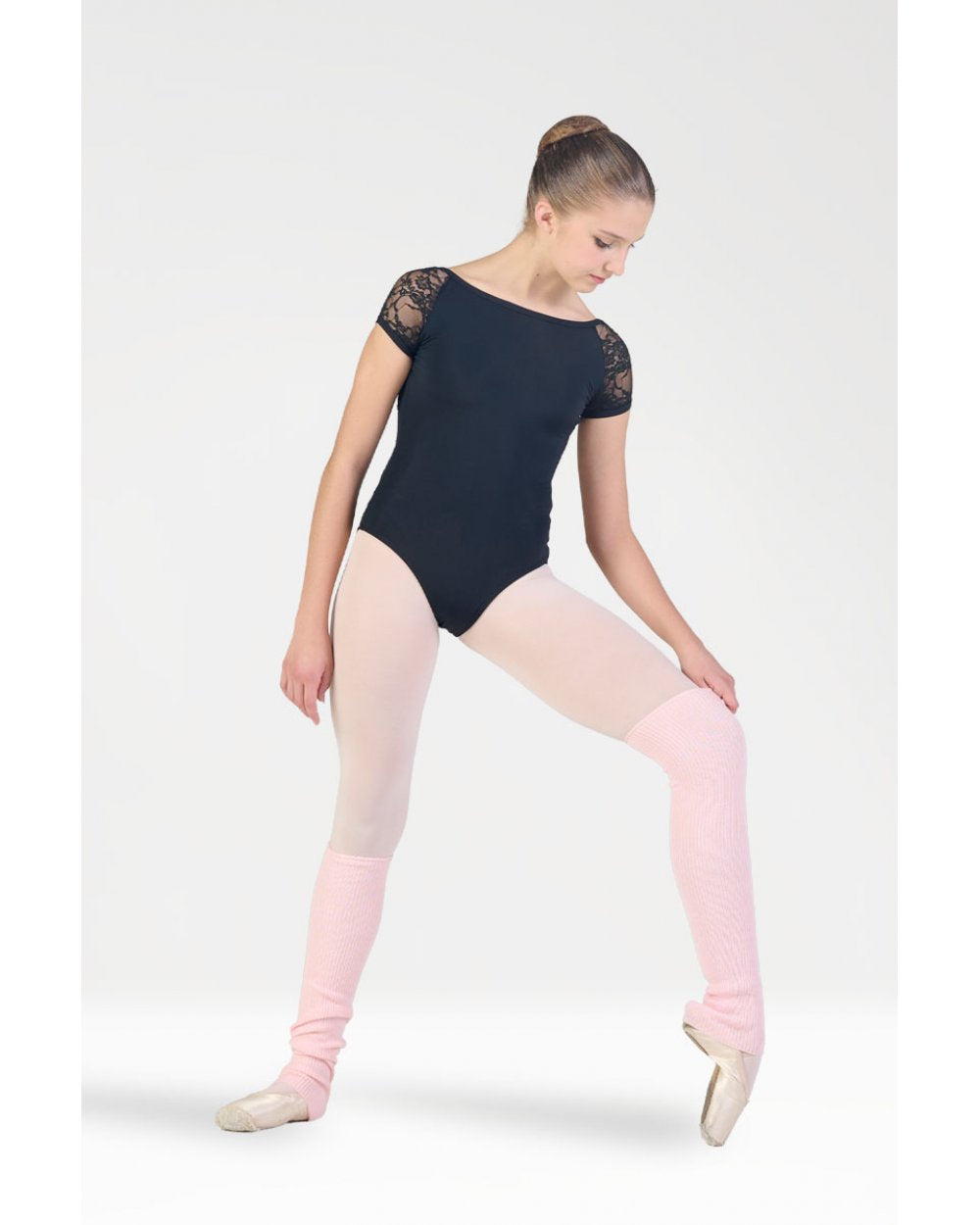Mid-Length Wool Legwarmers - WP030