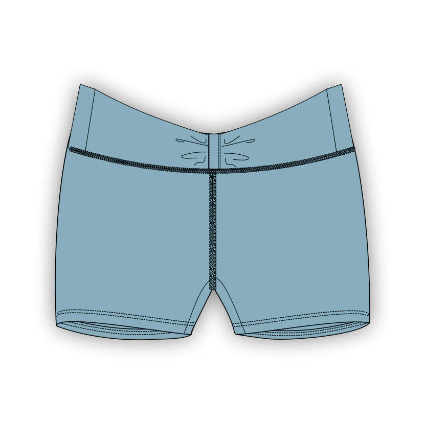 Lily Shorts - B4205