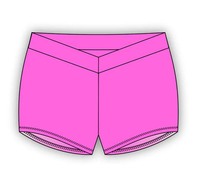 Micro Short - B4229
