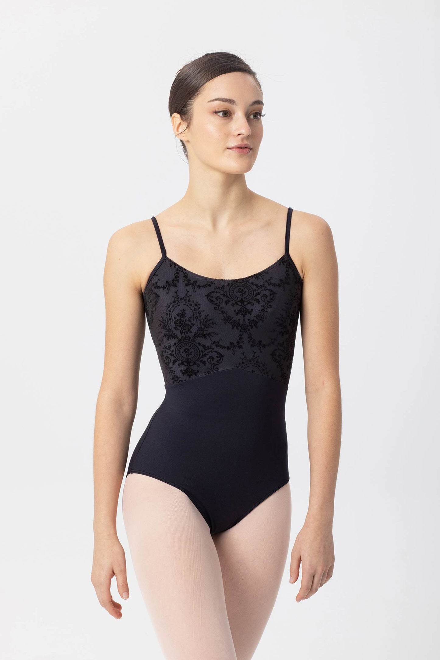 Manila Camisole Leotard - 31587
