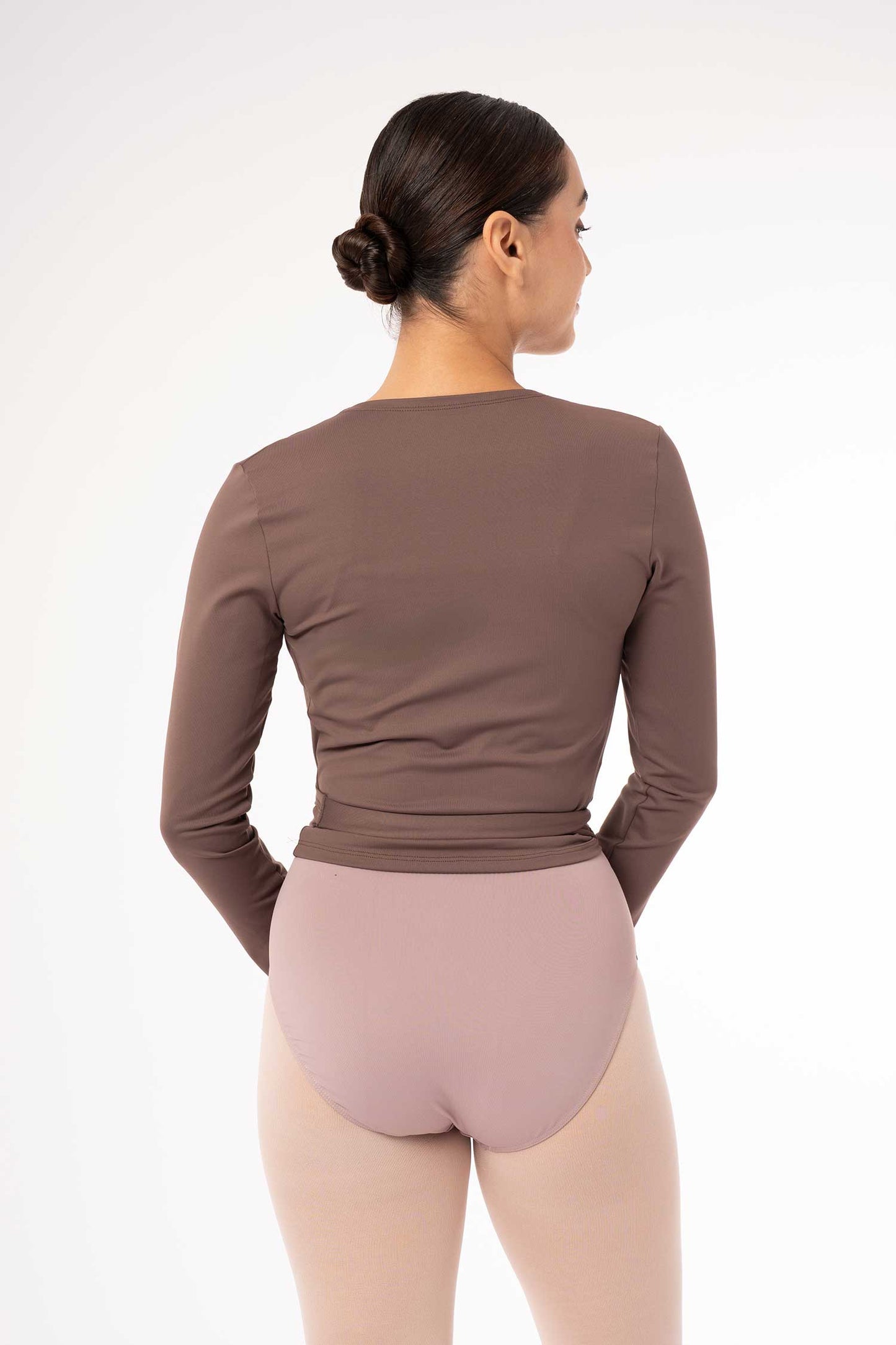 Flavia Wrap Top - 6643