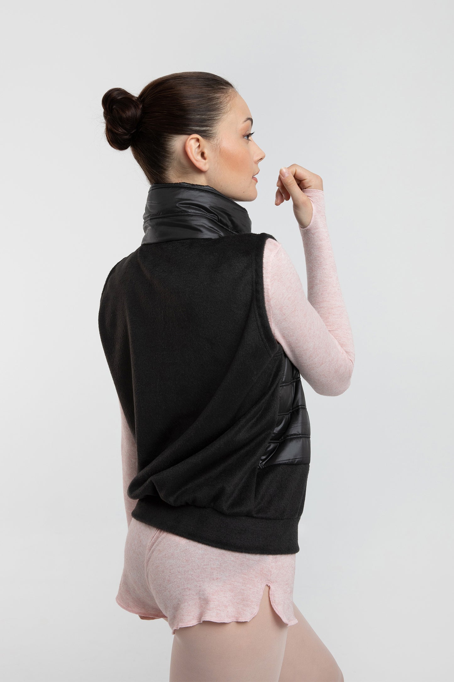 Candela Warm-up Vest - 6613