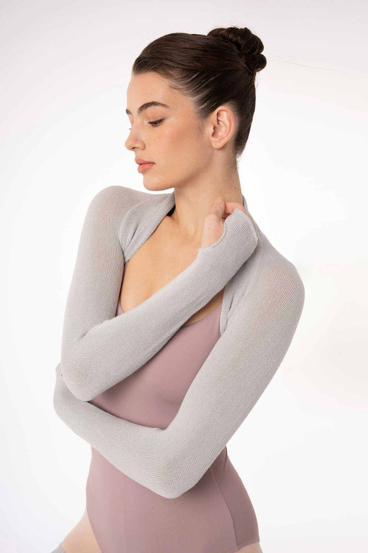Darcy Bamboo Knit Shrug - 6619