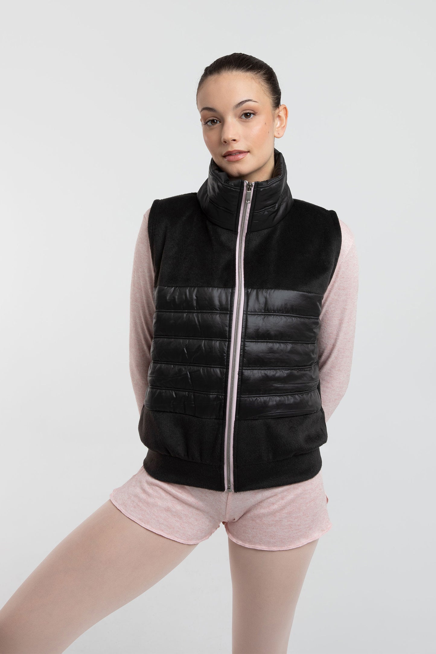Candela Warm-up Vest - 6613