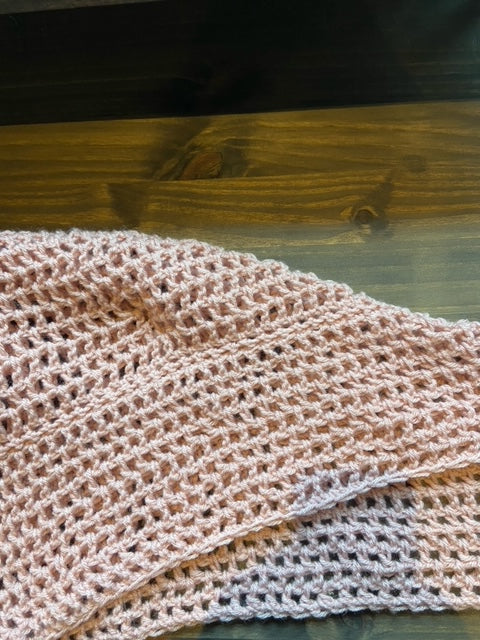 Handmade Knit Skirt Warmers